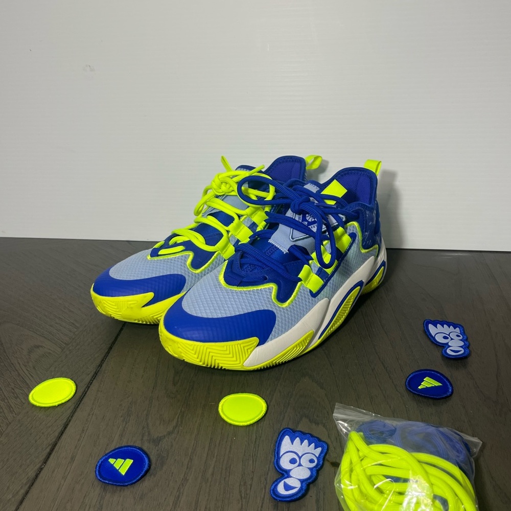 ADIDAS BYW SELECT SIZE 7